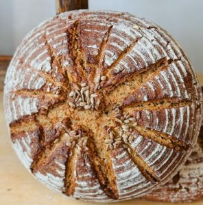 Rhöner Bauernbrot 3 Pfund Kümmel