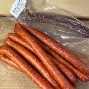 Rhöner Chiliknacker