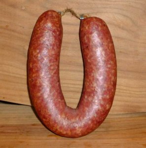 Rhöner Bauernwurst klein