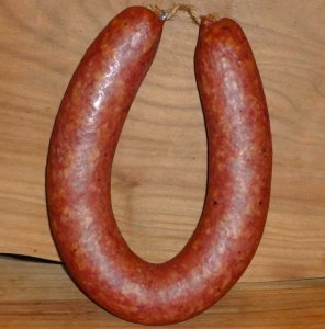 Rhöner Bauernwurst groß