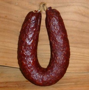 Rhöner Rinderbauernwurst