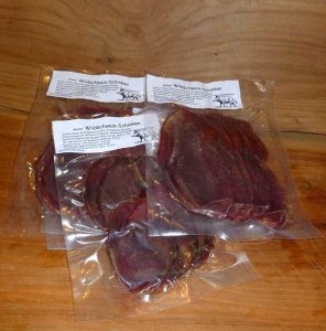 Rhöner Wildschweinschinken