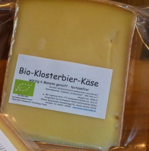 Klosterbierkäse