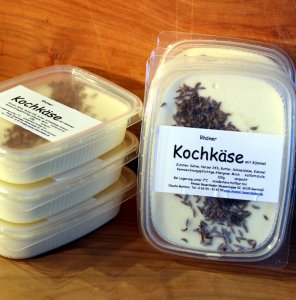 Rhöner Kochkäse