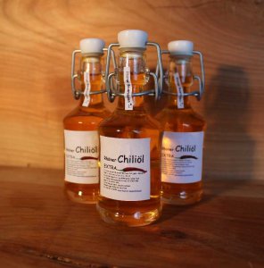 Rhöner Chiliöl