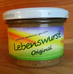 Lebenswurst original