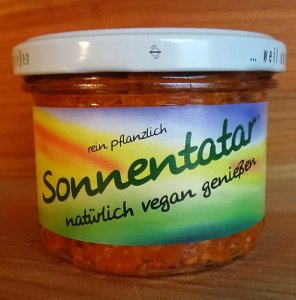 Sonnentatar pikant