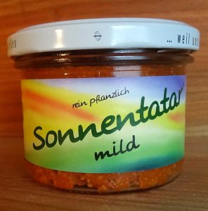 Sonnentatar mild