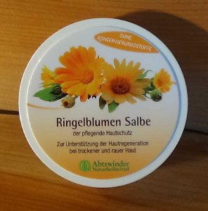 Ringelblumensalbe