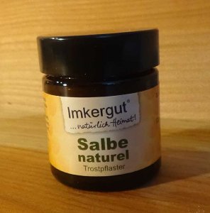 Creme naturel mit Propolis