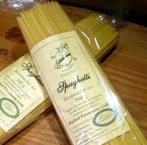 Spaghetti
