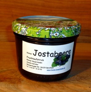 Rhöner Jostabeere