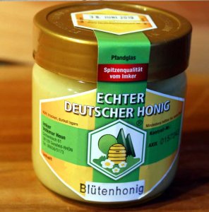 Rhöner Blütenhonig