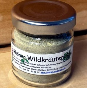 Rhöner Wildkräutersalz