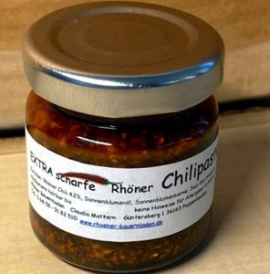 Rhöner Chilipaste