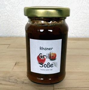 Rhöner Grillmarmelade