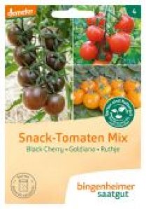 Snack Tomaten Mix Saatgut
