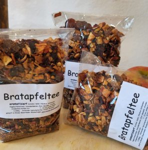 Bratapfeltee