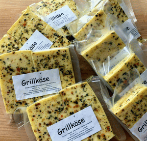 Grillkäse