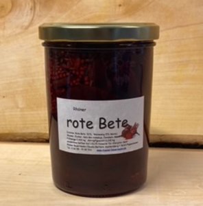 Rhöner Rote Bete