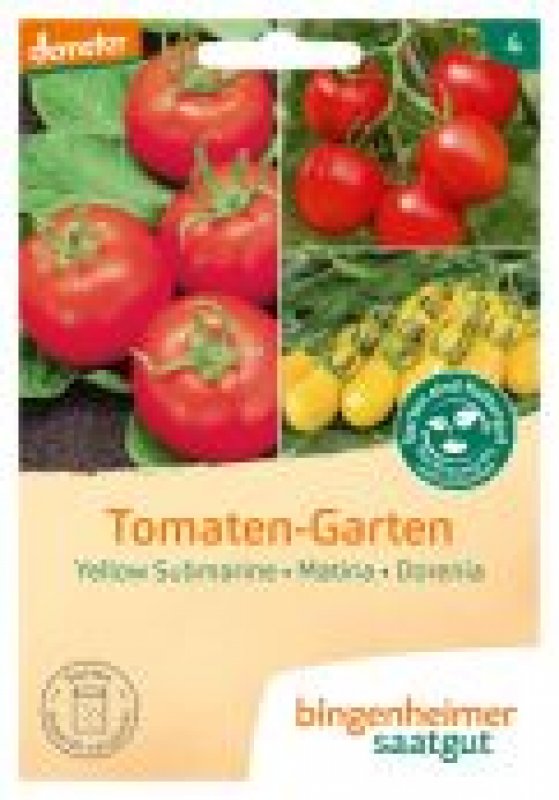 Tomaten Garten Saatgut