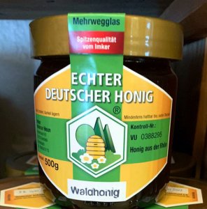 Rhöner Waldhonig
