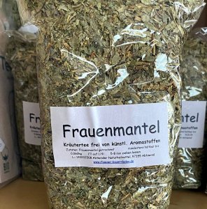 Frauenmantel