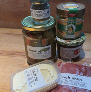 Geschenk  Frühstücksliebe