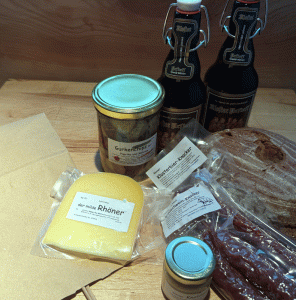 Geschenk  Wanderrucksack