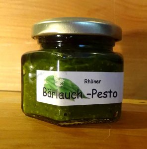 Pestos, Dressings, Chutneys